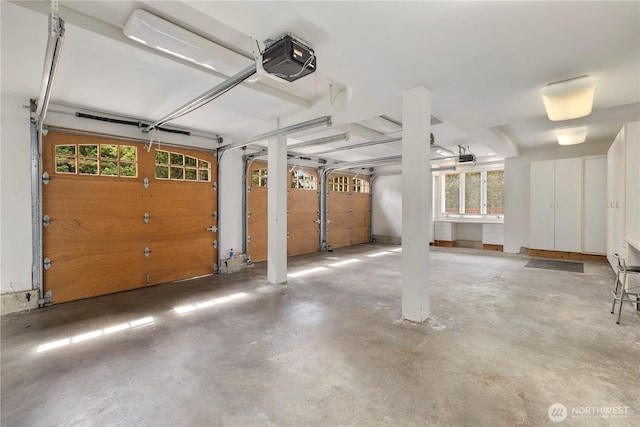 4155 212th Way SE, Sammamish, WA 98075 - garage with a garage door opener