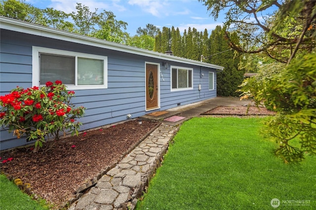 11519 SE 169th St, Renton, WA 98055 - view of front of home featuring a front yard