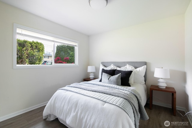 11519 SE 169th St, Renton, WA 98055 - bedroom featuring wood finished floors