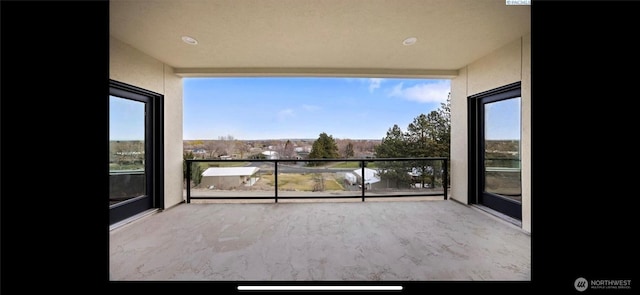 3312 Bing St, West Richland, WA 99353 - view of balcony