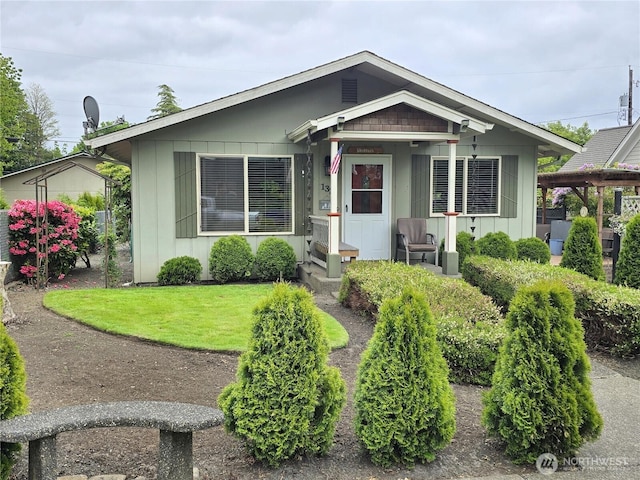132 S Fleet St, Montesano, WA 98563 - photo 19