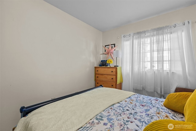 view of bedroom
