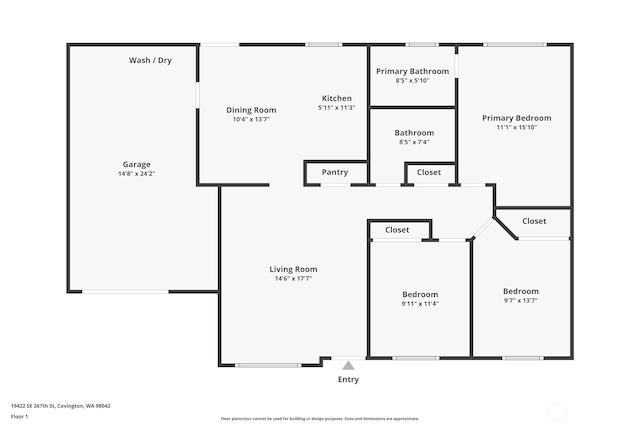 room layout