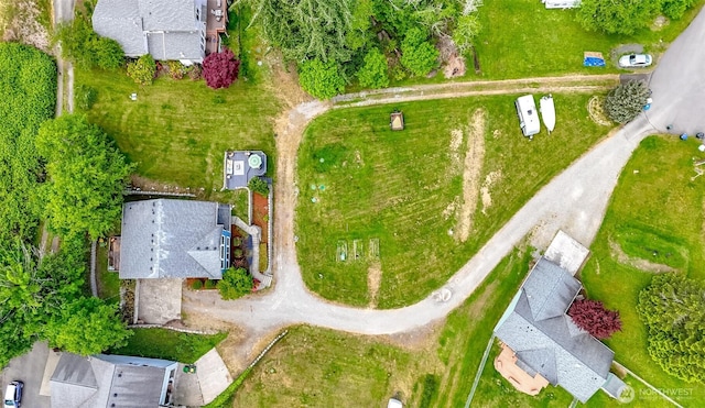 2507 Green Ct SW, Olympia, WA 98512 - bird's eye view