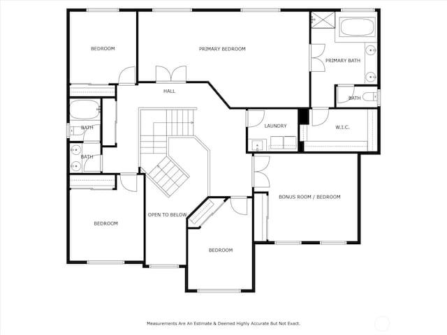 room layout