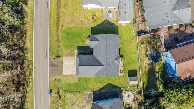 626 Duck Lake Dr SE, Ocean Shores, WA 98569 - bird's eye view