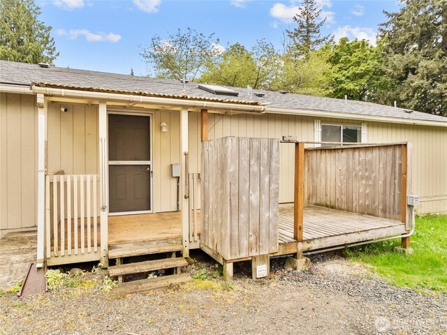 12120 A St S, Tacoma, WA 98444 - view of outbuilding