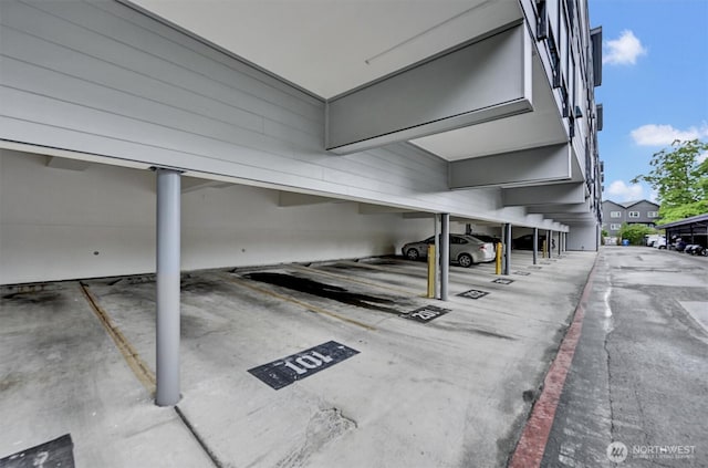 1175 Harrington Pl NE Unit 101, Renton, WA 98056 - view of vehicle parking