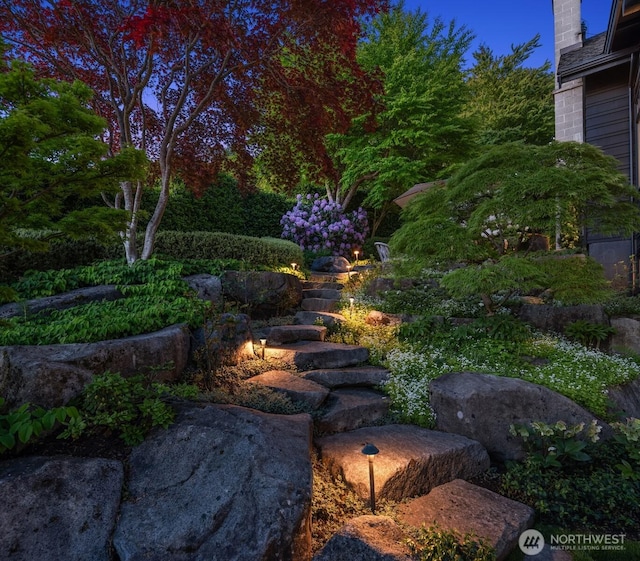 10208 47th Ave SW, Seattle, WA 98146 - view of yard
