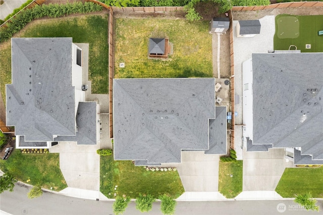12421 Harwood Cove Ln SW, Lakewood, WA 98498 - drone / aerial view