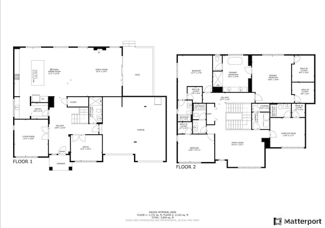 12421 Harwood Cove Ln SW, Lakewood, WA 98498 - floor plan / room layout