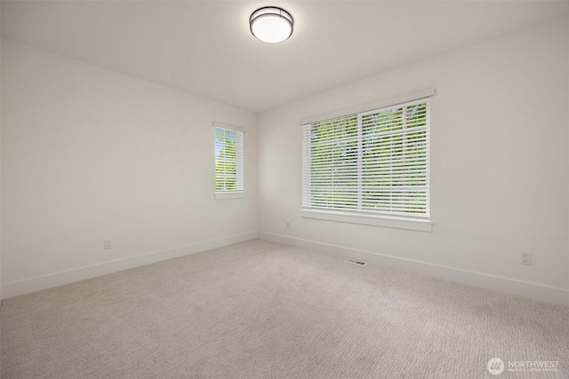 8008 222nd St SW, Edmonds, WA 98026 - carpeted spare room with baseboards