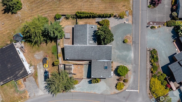 87 Swinomish Dr, La Conner, WA 98257 - aerial view of property and surrounding area