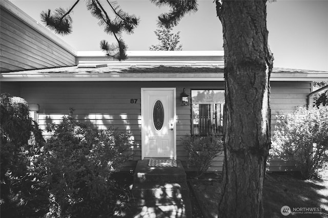 87 Swinomish Dr, La Conner, WA 98257 - view of front of property
