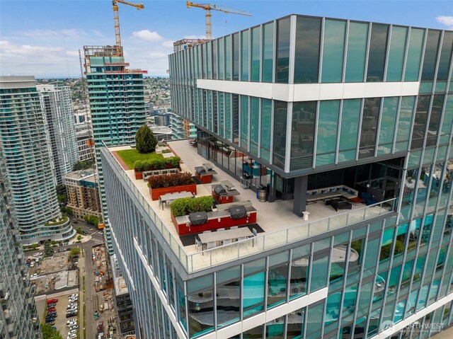 1808 Minor Ave Unit 301, Seattle, WA 98101 - view of city
