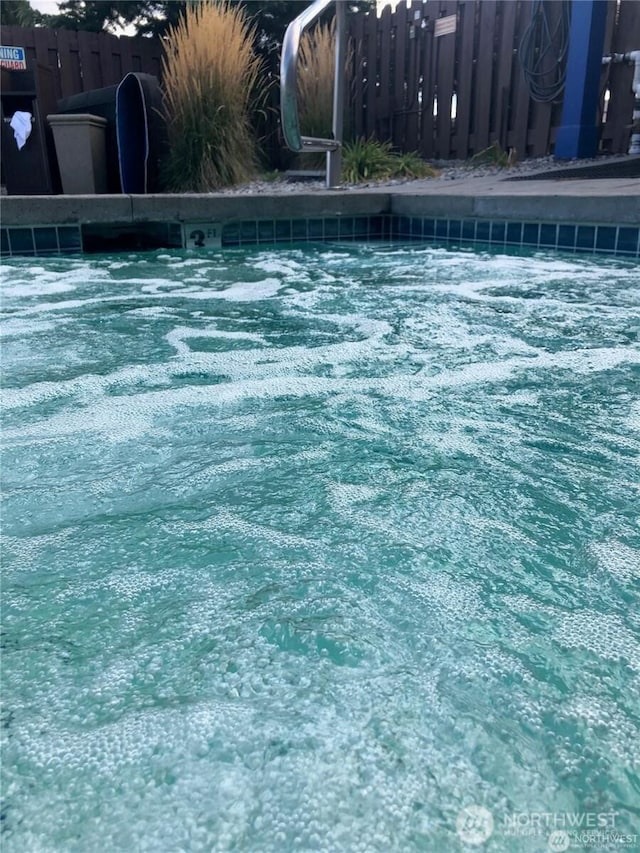 7 Lake Bellevue Dr Unit 109, Bellevue, WA 98005 - view of swimming pool with a swimming pool