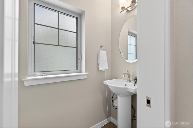 704 Springside Ln, Bellingham, WA 98226 - bathroom featuring baseboards