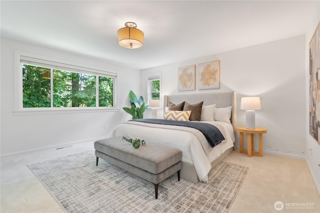 22309 1st Dr SE, Bothell, WA 98021 - bedroom with carpet floors and baseboards