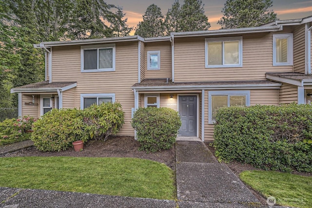 23723 12th Pl S Unit 2005, Des Moines, WA 98198 - view of front of home