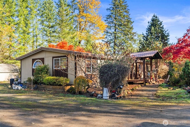 15010 NE 403rd St, Amboy, WA 98601 - view of front of property