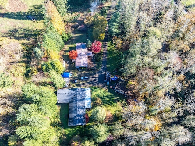 15010 NE 403rd St, Amboy, WA 98601 - drone / aerial view