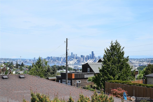 4808 38th Ave SW, Seattle, WA 98126 - view of city