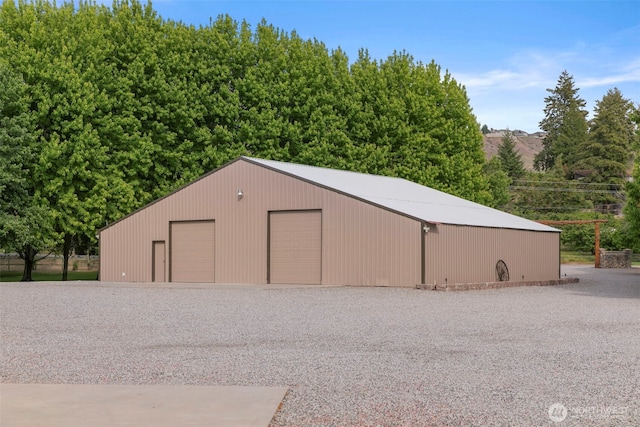 2720 NW Cascade Ave, East Wenatchee, WA 98802 - view of pole building