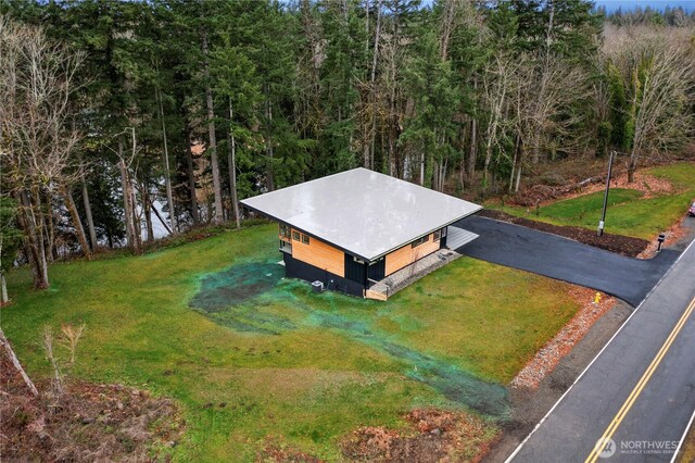 16250 SE Lake Moneysmith, Auburn, WA 98092 - aerial view