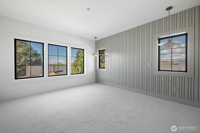 706 N 59th St, Seattle, WA 98103 - carpeted spare room with plenty of natural light
