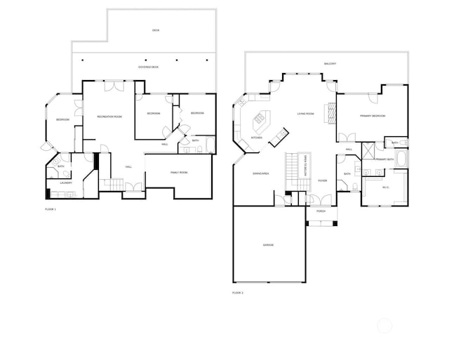 2815 211th Ave E, Lake Tapps, WA 98391 - view of home floor plan