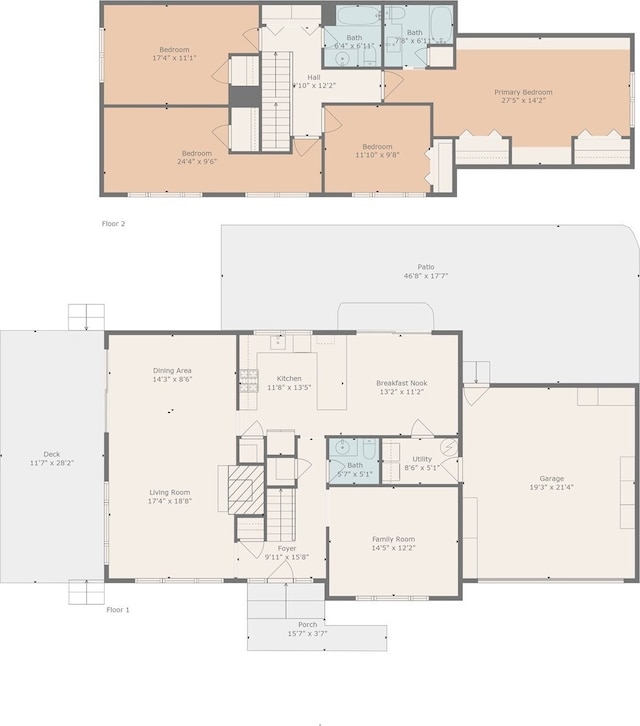 home floor plan
