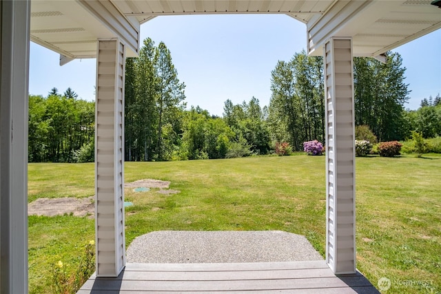 28705 48th Ave NW, Stanwood, WA 98292 - view of green lawn