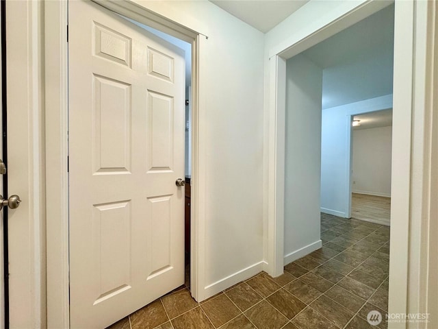 8312 121st St SW, Lakewood, WA 98498 - hallway with baseboards