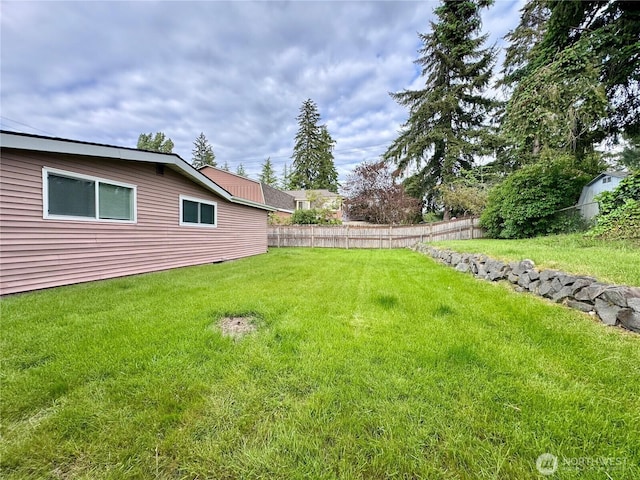 8312 121st St SW, Lakewood, WA 98498 - view of yard