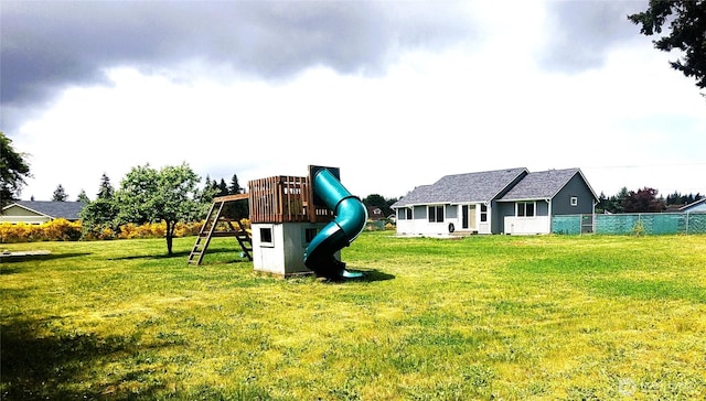 9441 180th Way SW, Rochester, WA 98579 - view of play area