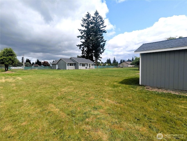 9441 180th Way SW, Rochester, WA 98579 - view of grassy yard