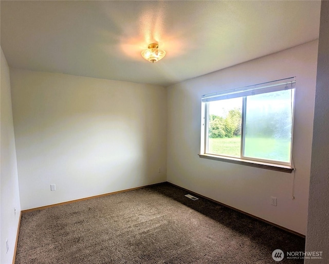 9441 180th Way SW, Rochester, WA 98579 - carpeted spare room featuring baseboards