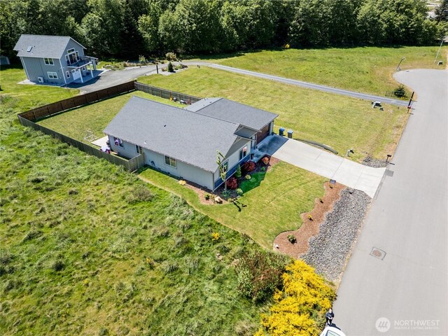 1109 Walker St, Port Angeles, WA 98363 - view of subject property
