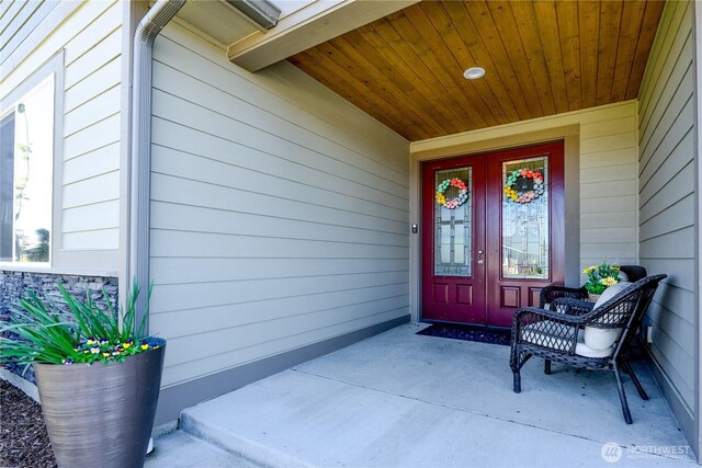 1109 Walker St, Port Angeles, WA 98363 - view of property entrance