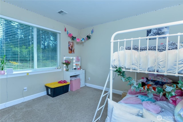 1109 Walker St, Port Angeles, WA 98363 - bedroom featuring carpet flooring and baseboards