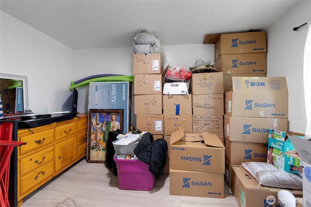 7412 E E St, Tacoma, WA 98404 - view of storage area
