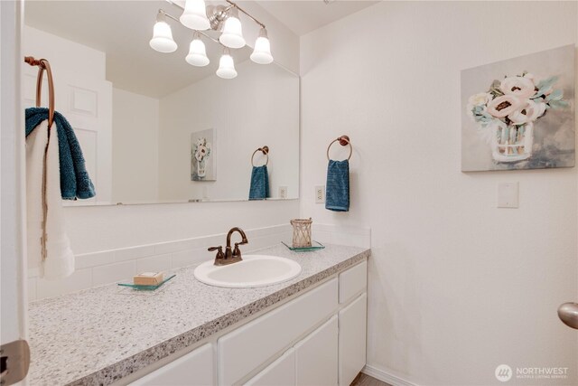 16016 NE 41st St, Vancouver, WA 98628 - bathroom with vanity