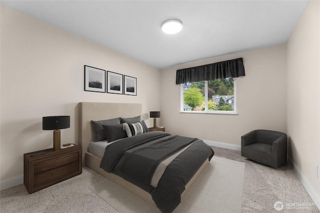 16912 49th St E, Lake Tapps, WA 98391 - bedroom featuring carpet floors and baseboards