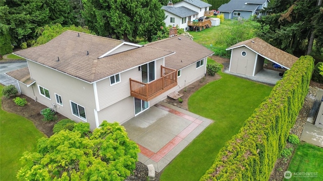 16912 49th St E, Lake Tapps, WA 98391 - view of subject property