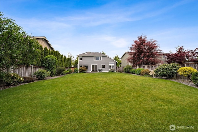 1855 Shanon Ln, Enumclaw, WA 98022 - view of yard