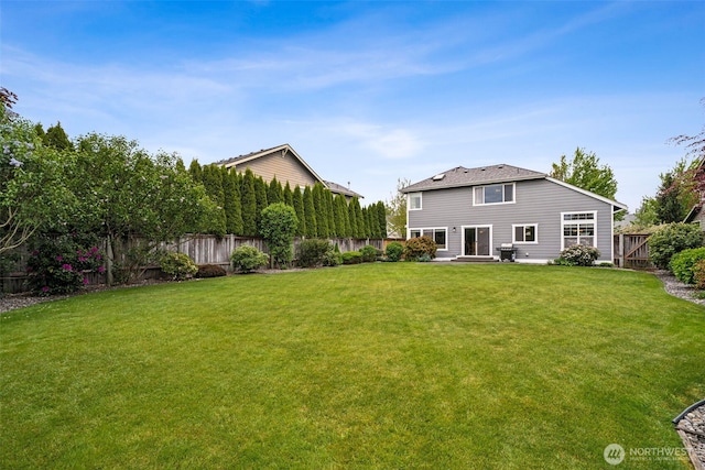 1855 Shanon Ln, Enumclaw, WA 98022 - view of back of property
