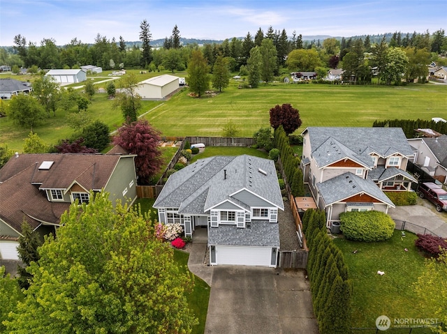 1855 Shanon Ln, Enumclaw, WA 98022 - aerial view of residential area