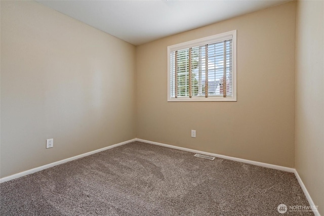 3620 Westminster Dr SE, Port Orchard, WA 98366 - carpeted spare room featuring baseboards