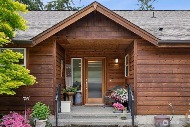 39800 224th Ave SE, Enumclaw, WA 98022 - entrance to property featuring roof with shingles