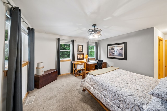 39800 224th Ave SE, Enumclaw, WA 98022 - view of carpeted bedroom